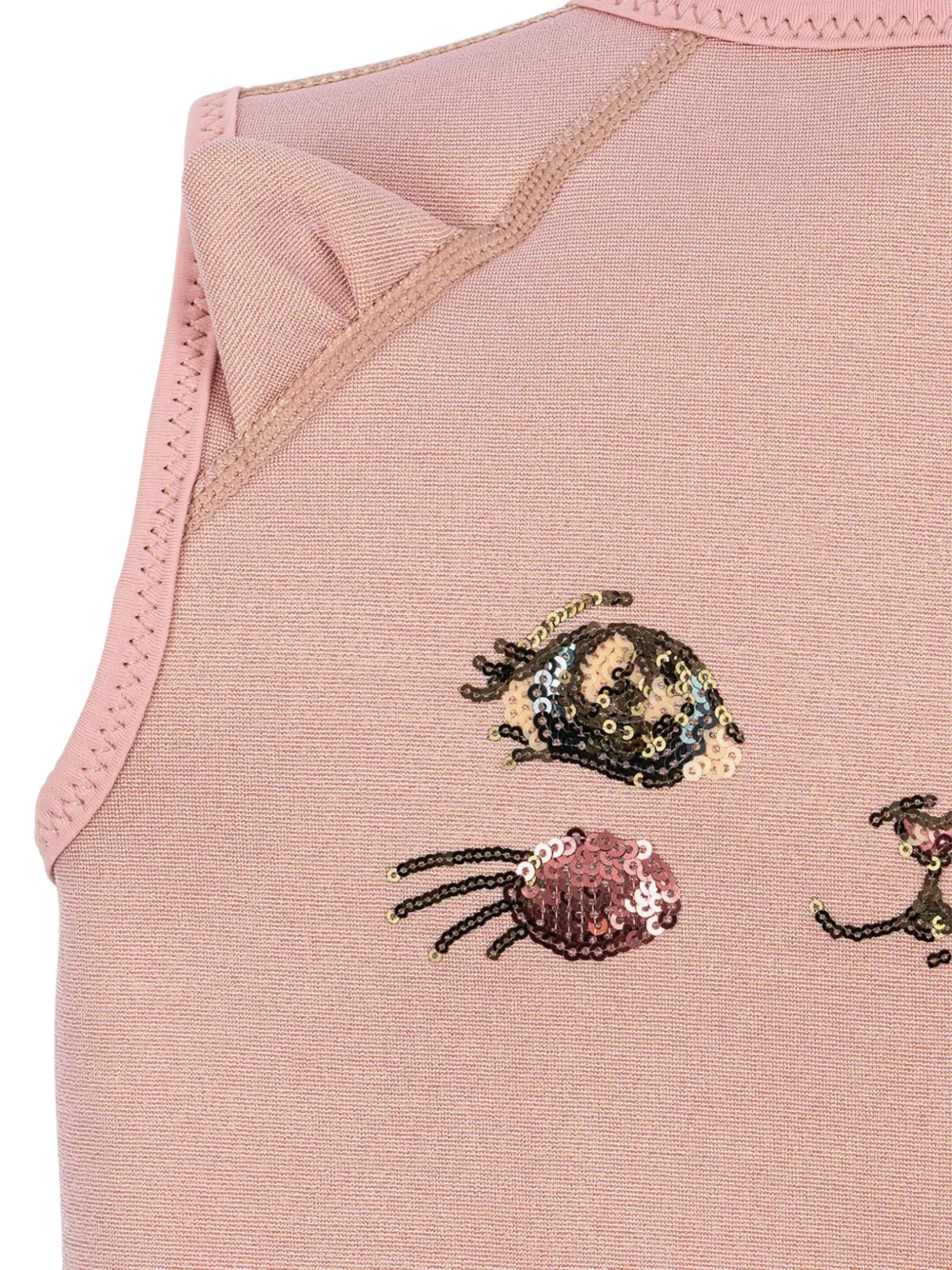  Konges Sløjd Kitty Float Vest - Pink 