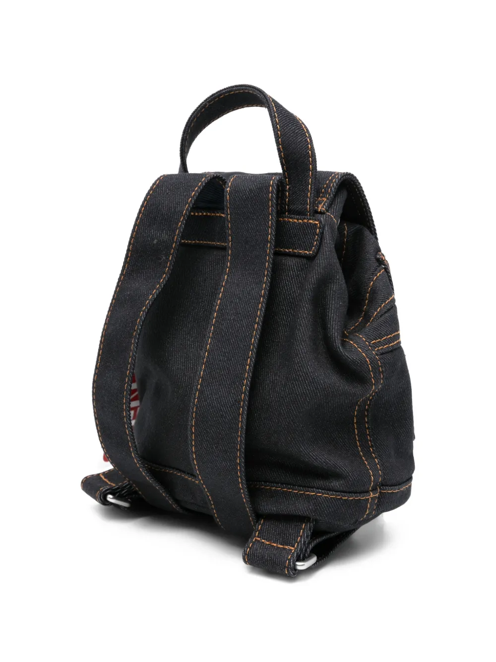  Kenzo Top-handle Backpack - Blue 