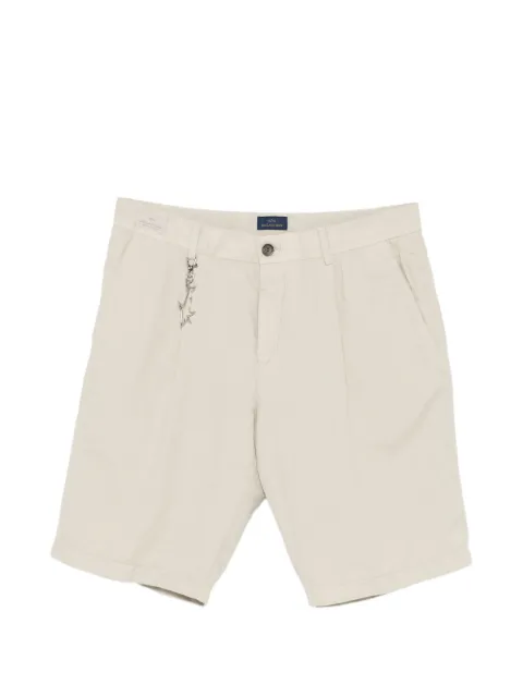 Paul & Shark shorts con dije de tiburón