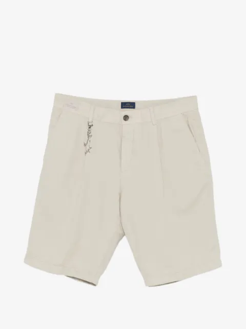 Paul & Shark shorts con dije de tiburón