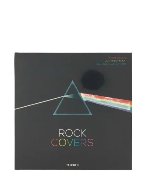 TASCHEN Rock Covers coffee table book