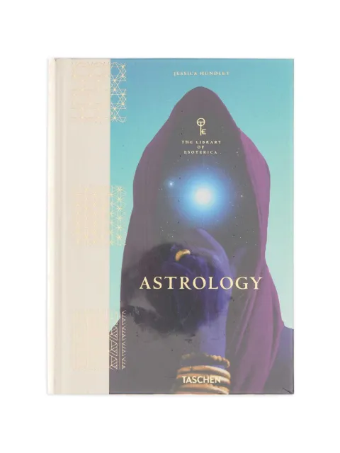TASCHEN  libro Astrology: The Library of Esoterica