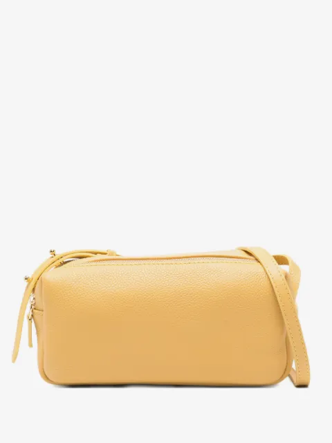 Elleme mini Trousse leather cross body bag 