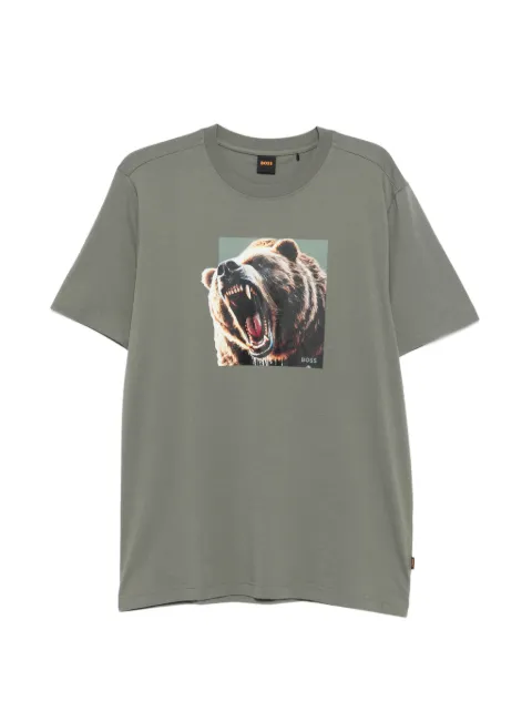 BOSS playera Dobermann