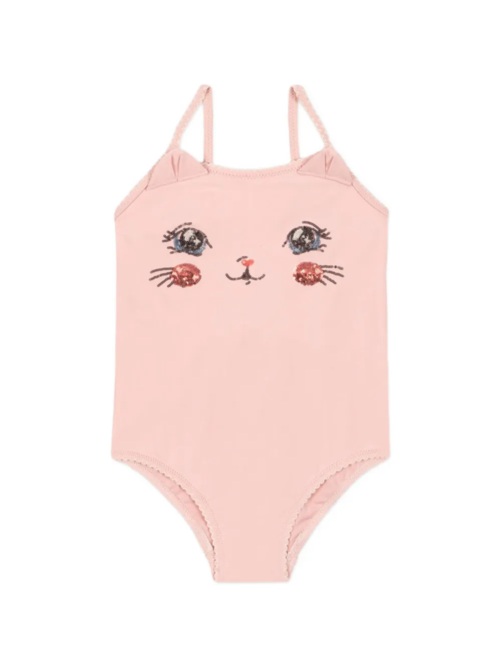 Konges Sløjd Kitty swimsuit - Rosa