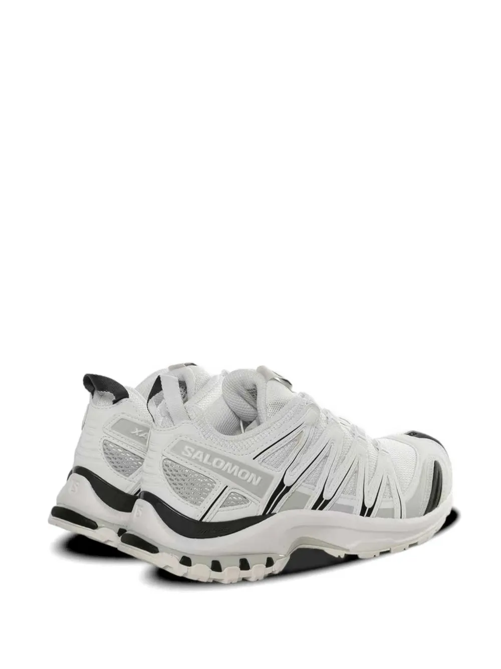 Salomon XA PRO 3D sneakers met logo Wit