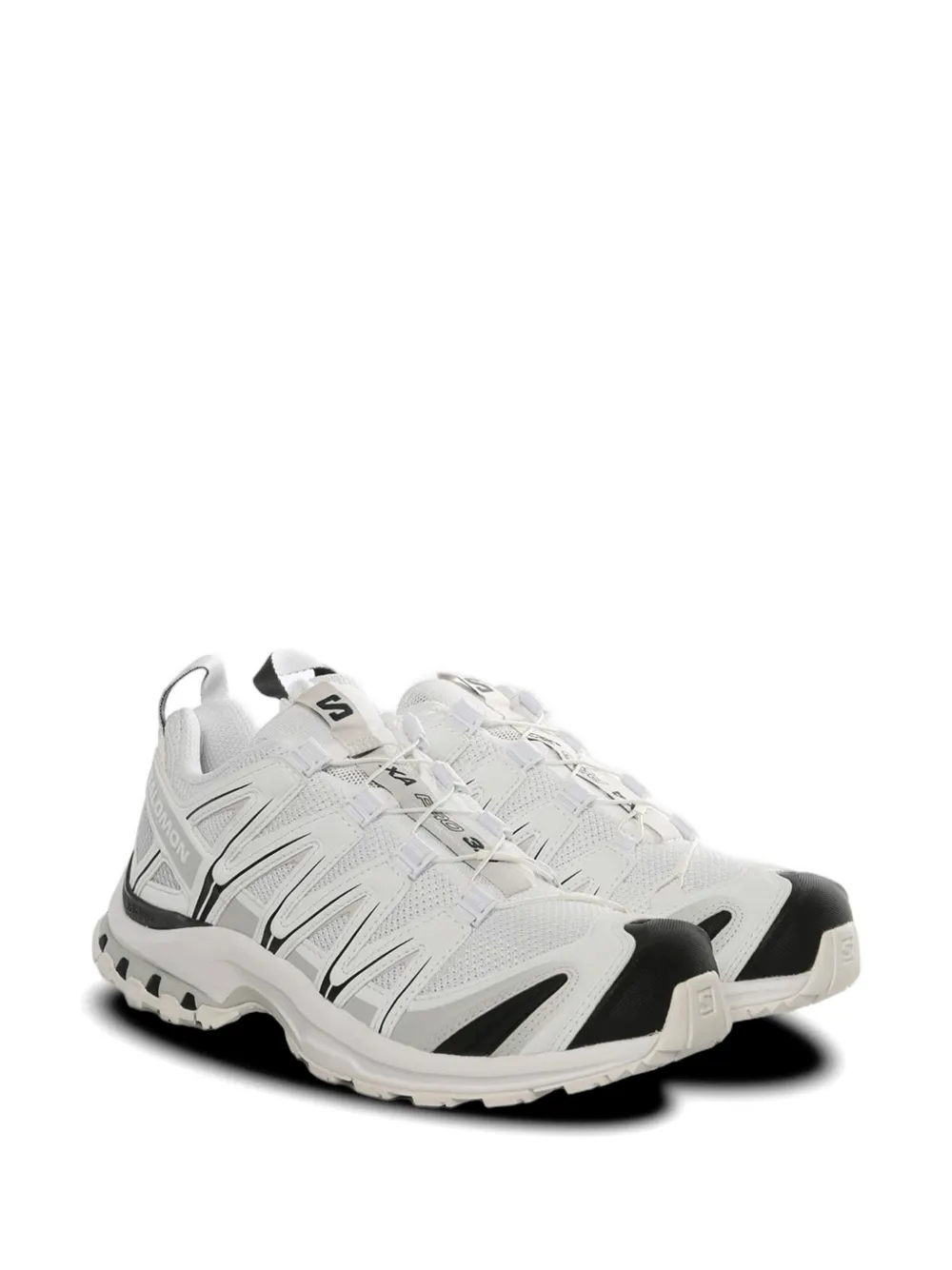 Salomon XA PRO 3D sneakers met logo Wit