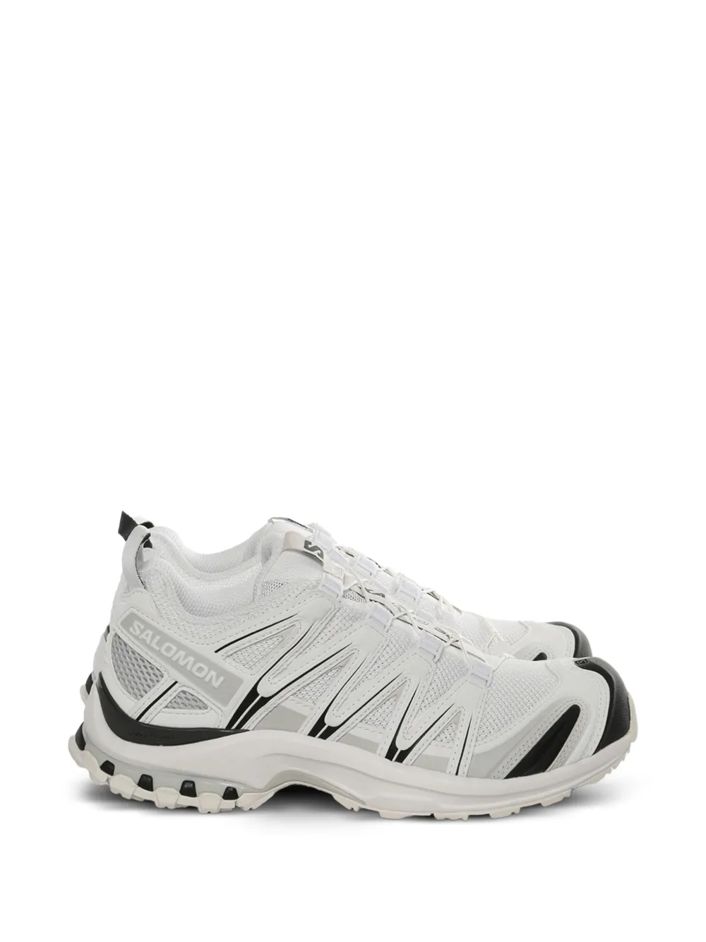 Salomon XA PRO 3D logo sneakers - Bianco