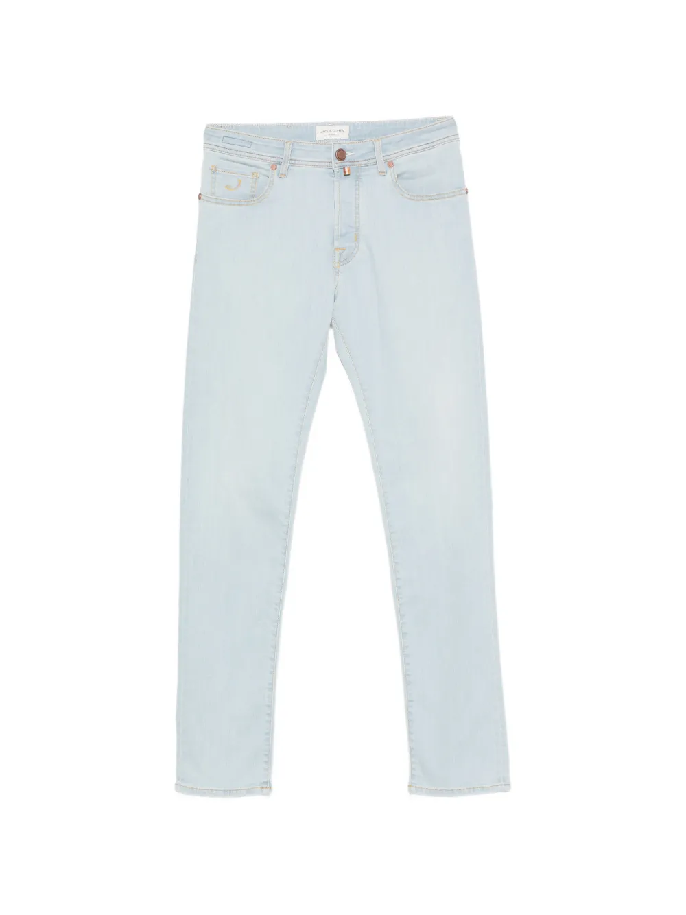 Jacob Cohën Jeans Bard - Blu
