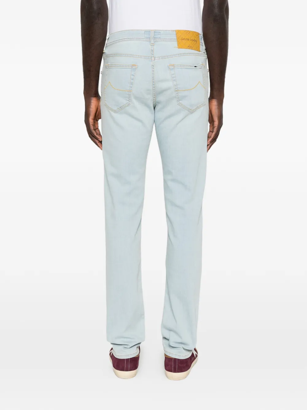 Jacob Cohën Bard jeans Blauw