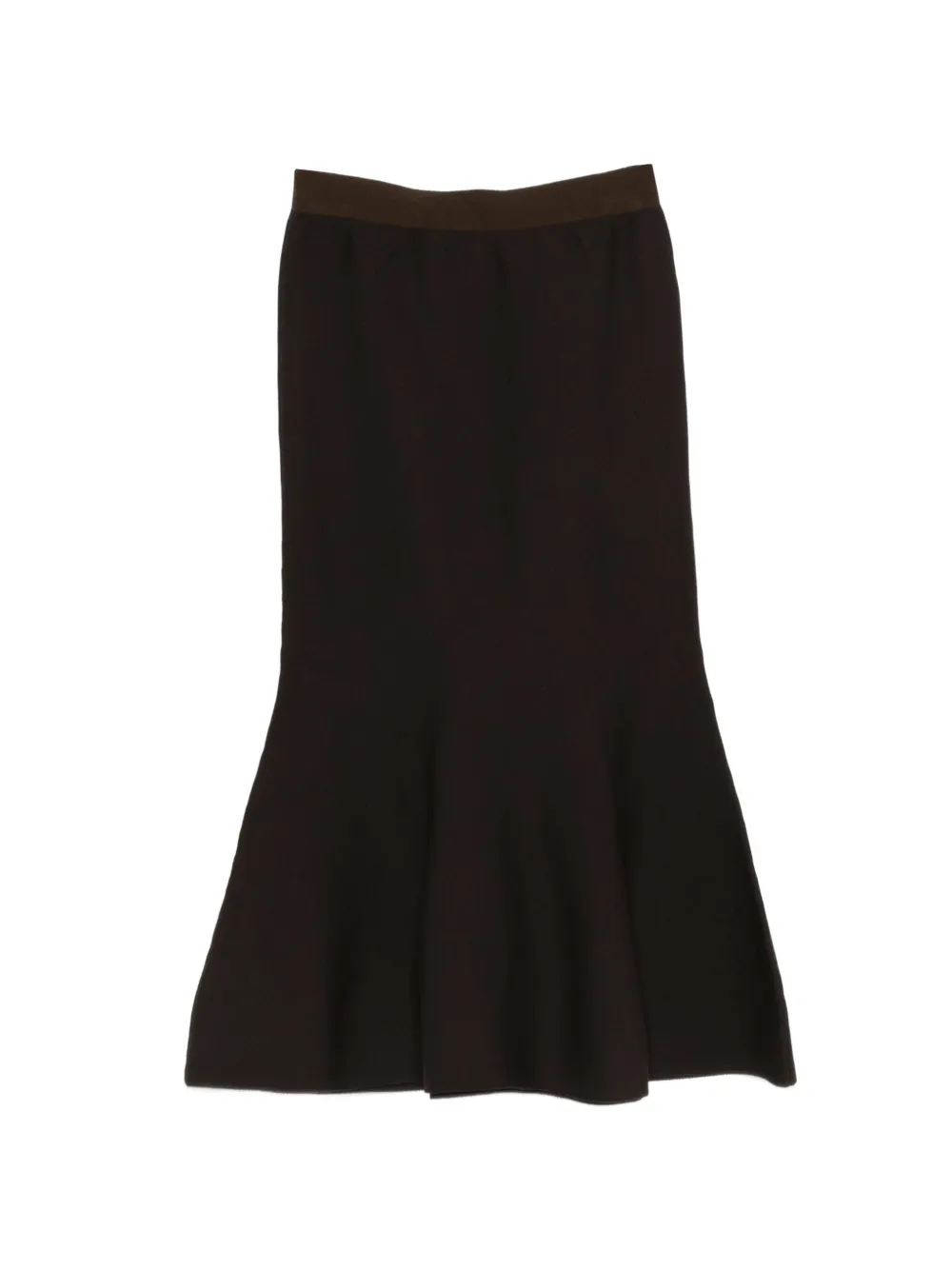 Liviana Conti Gonna midi - Marrone