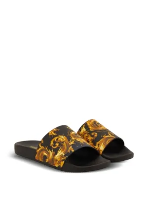 Versace Jeans Couture Flip-Flops & Slides for Men - Shop Now  display picture 2