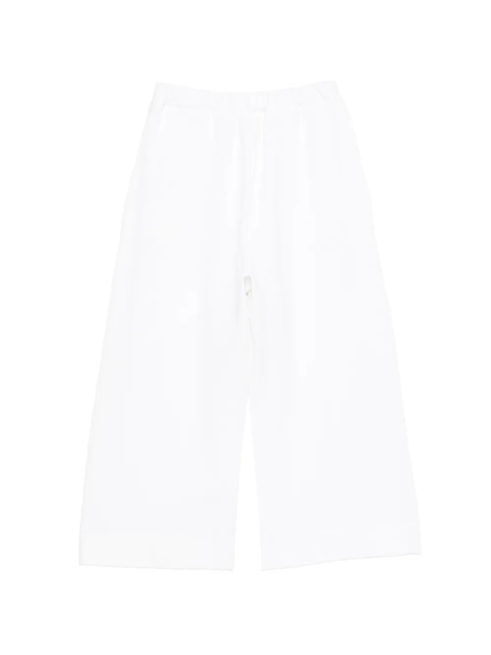 Douuod Kids Elastische broek Wit