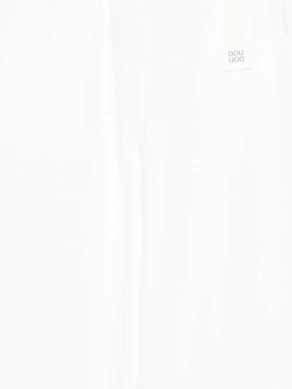 Douuod Kids Elastische broek Wit