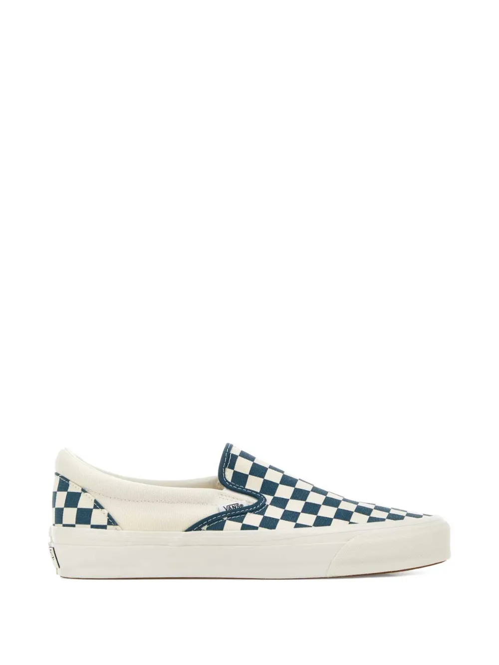 Vans LX Classic Slip-On 98 sneakers Beige