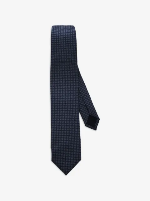 Corneliani dotted tie