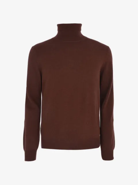 Corneliani turtleneck knit shirt