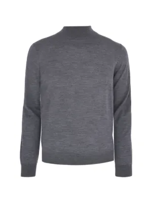 JW Anderson two-tone Sweater | Grey | FARFETCH