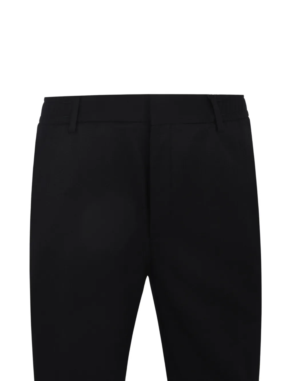 Corneliani Broek Zwart