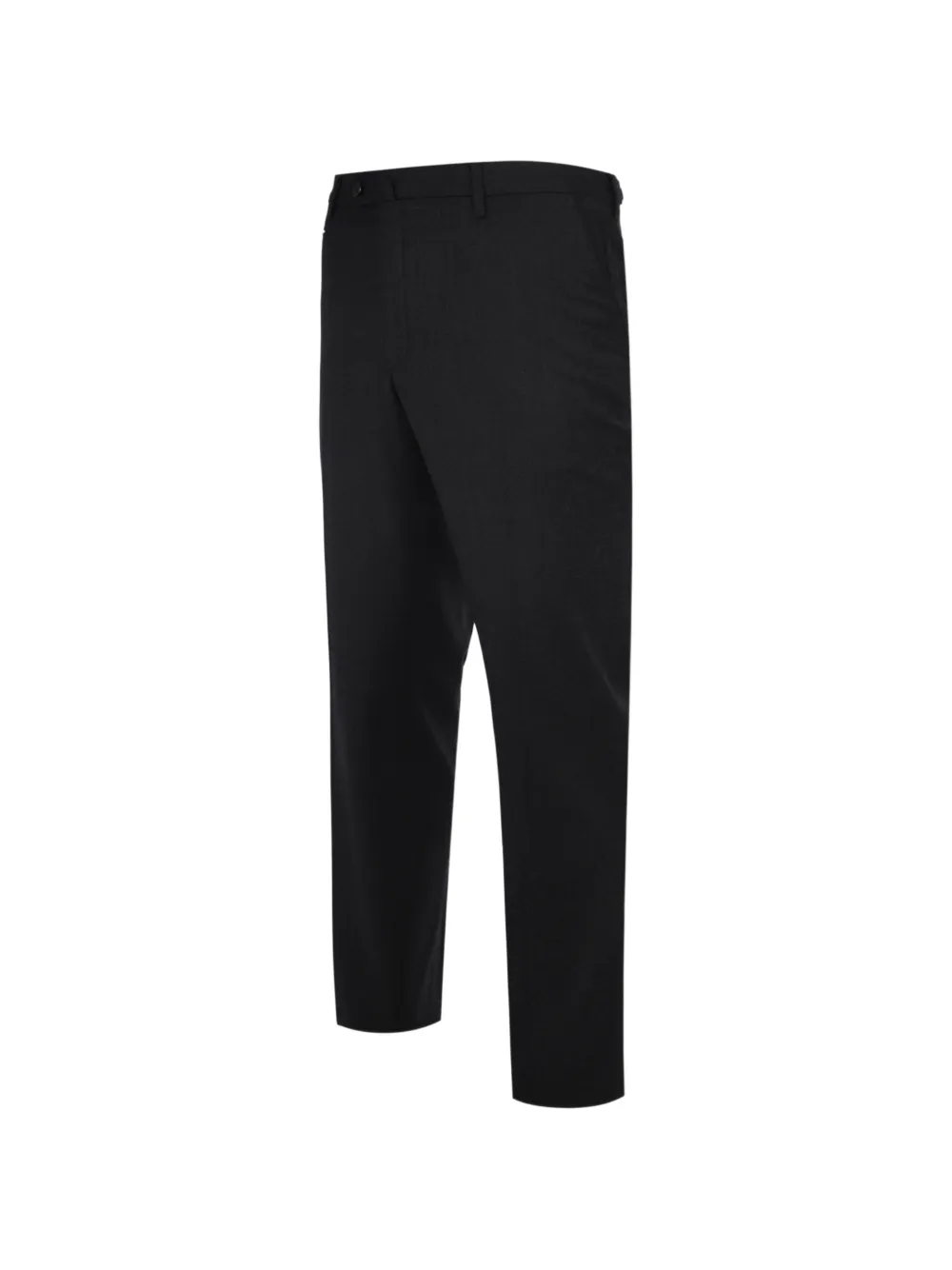 Corneliani Broek met knopen Grijs