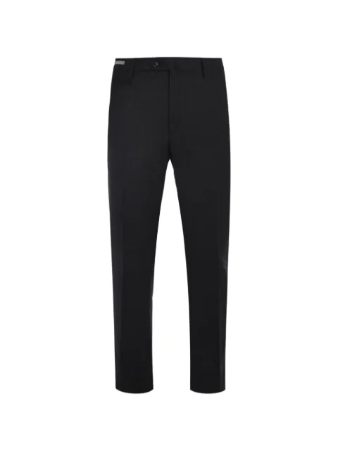 Corneliani button trousers