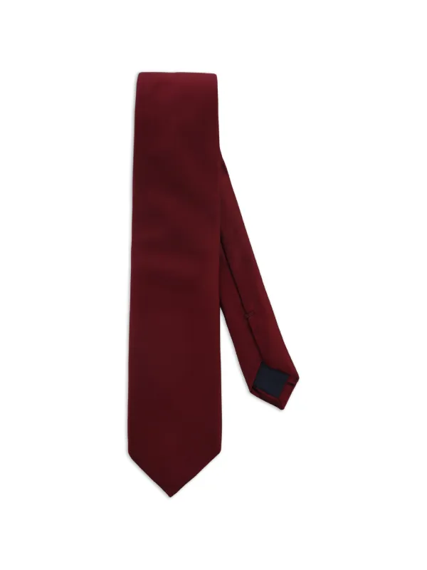 Corneliani Red Tie