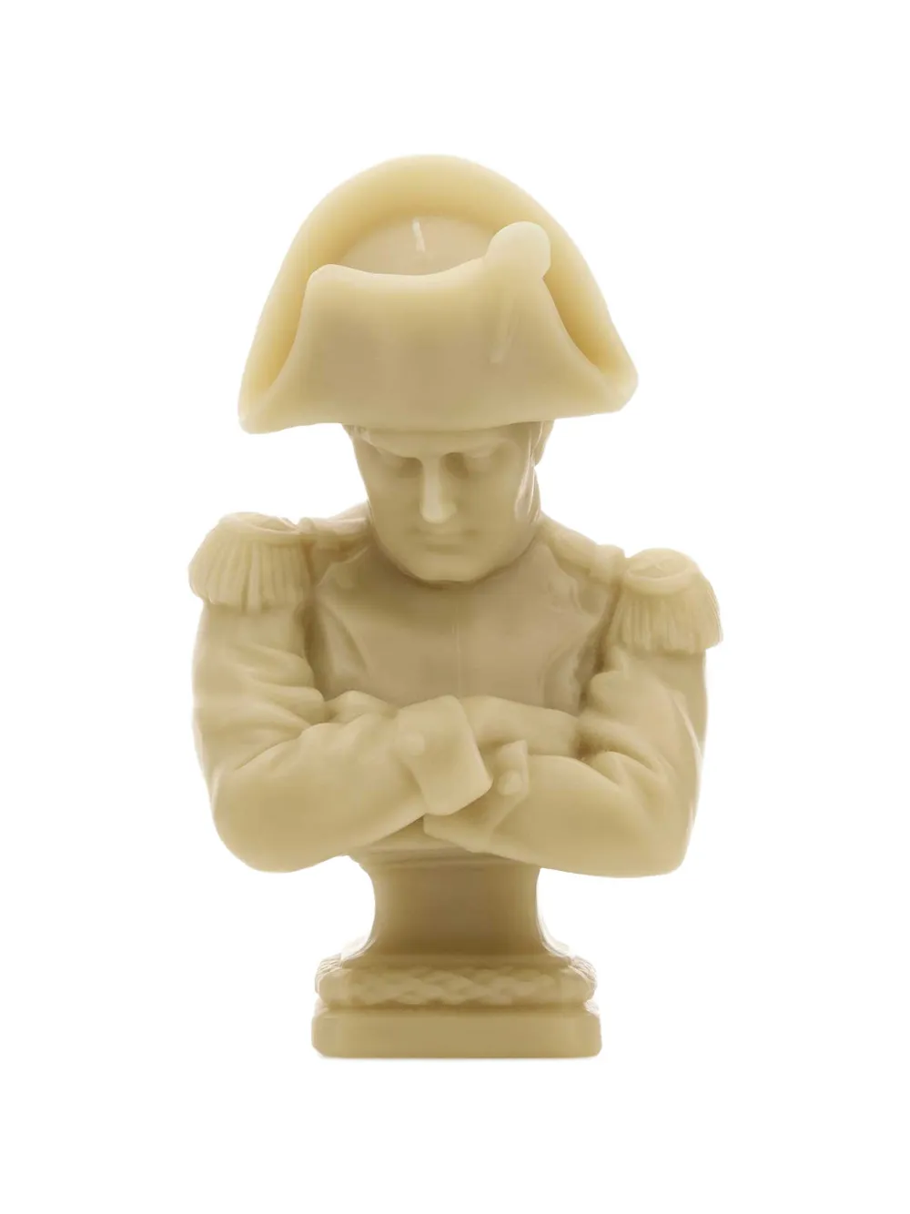TRUDON Napoleon figure scented candle - Toni neutri