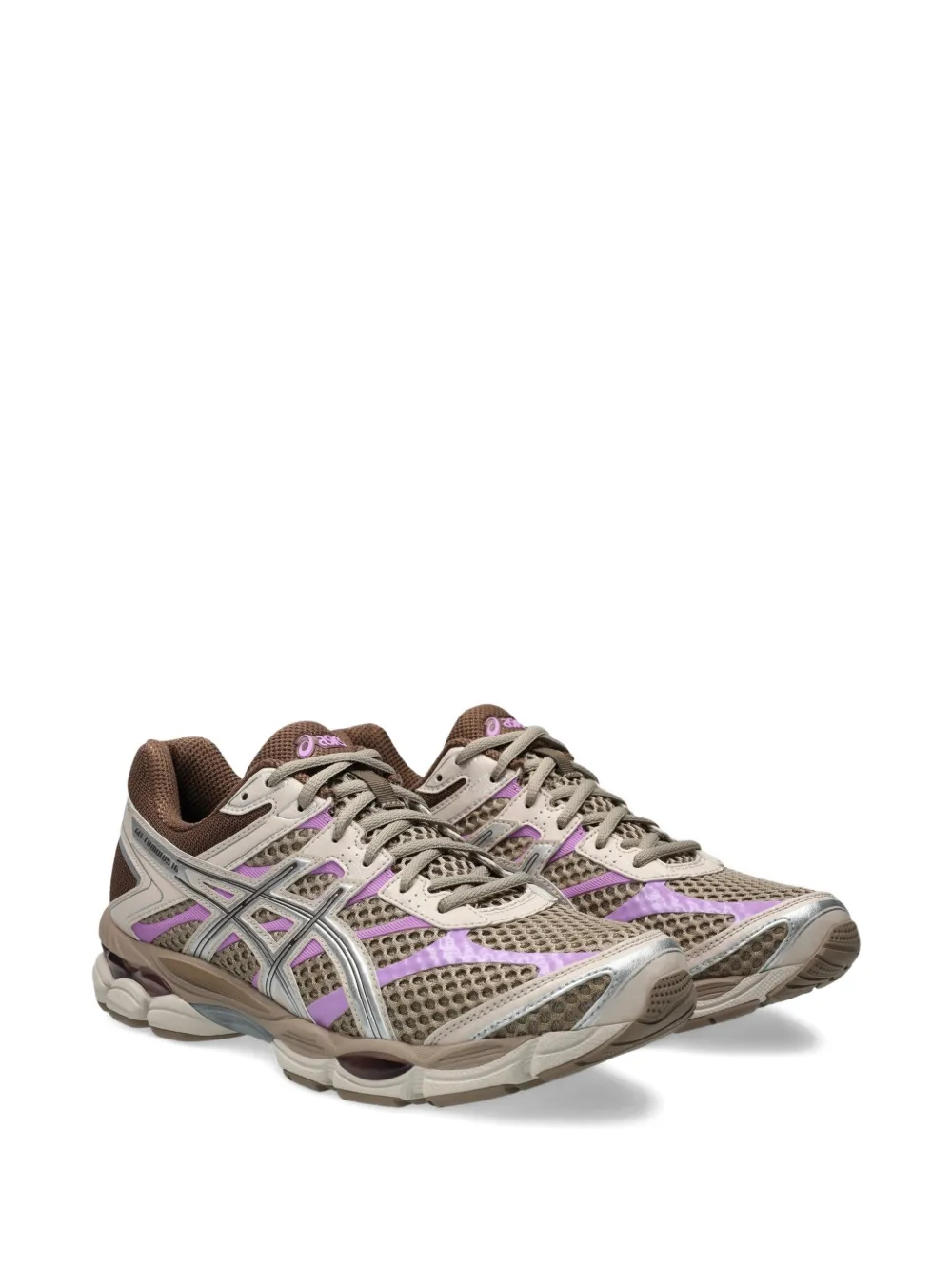 ASICS Gel-Cumulus 16 lace-up sneakers Bruin