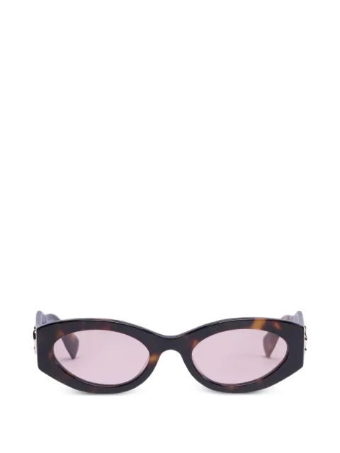 Viktor & Rolf oval-frame sunglasses