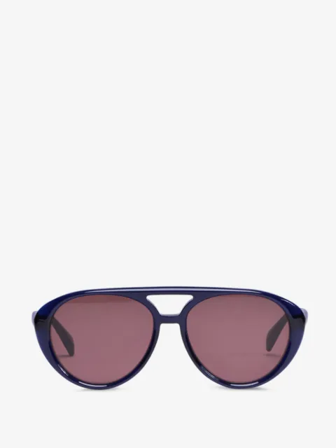 Viktor & Rolf pilot-frame sunglasses