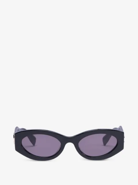 Viktor & Rolf oval-frame sunglasses