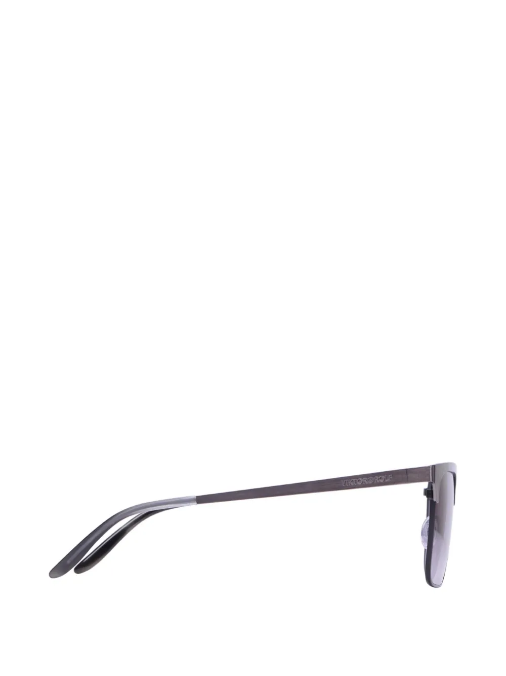  Viktor & Rolf Square-frame Sunglasses - Grey 