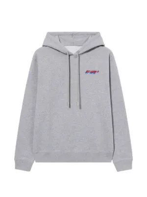 maison lulu pinot Isabel hood グレー　litmus Maison Kitsuné Baby Fox zip-up Hoodie | Grey | FARFETCH
