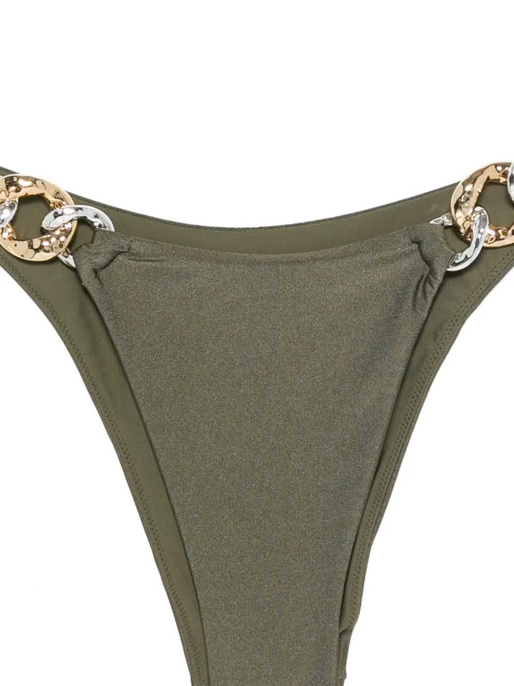  Simkhai Slip Bikini Athens - Verde 