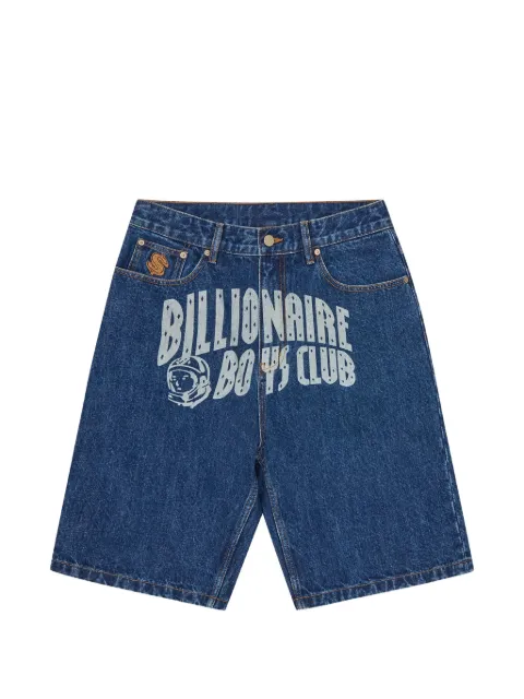 Billionaire Boys Club denim shorts