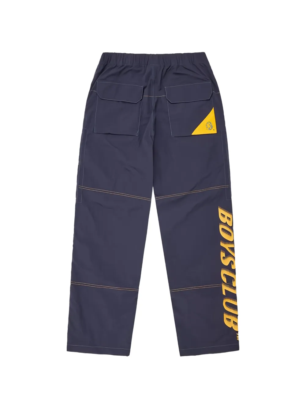 Billionaire Boys Club Broek met logoprint Blauw
