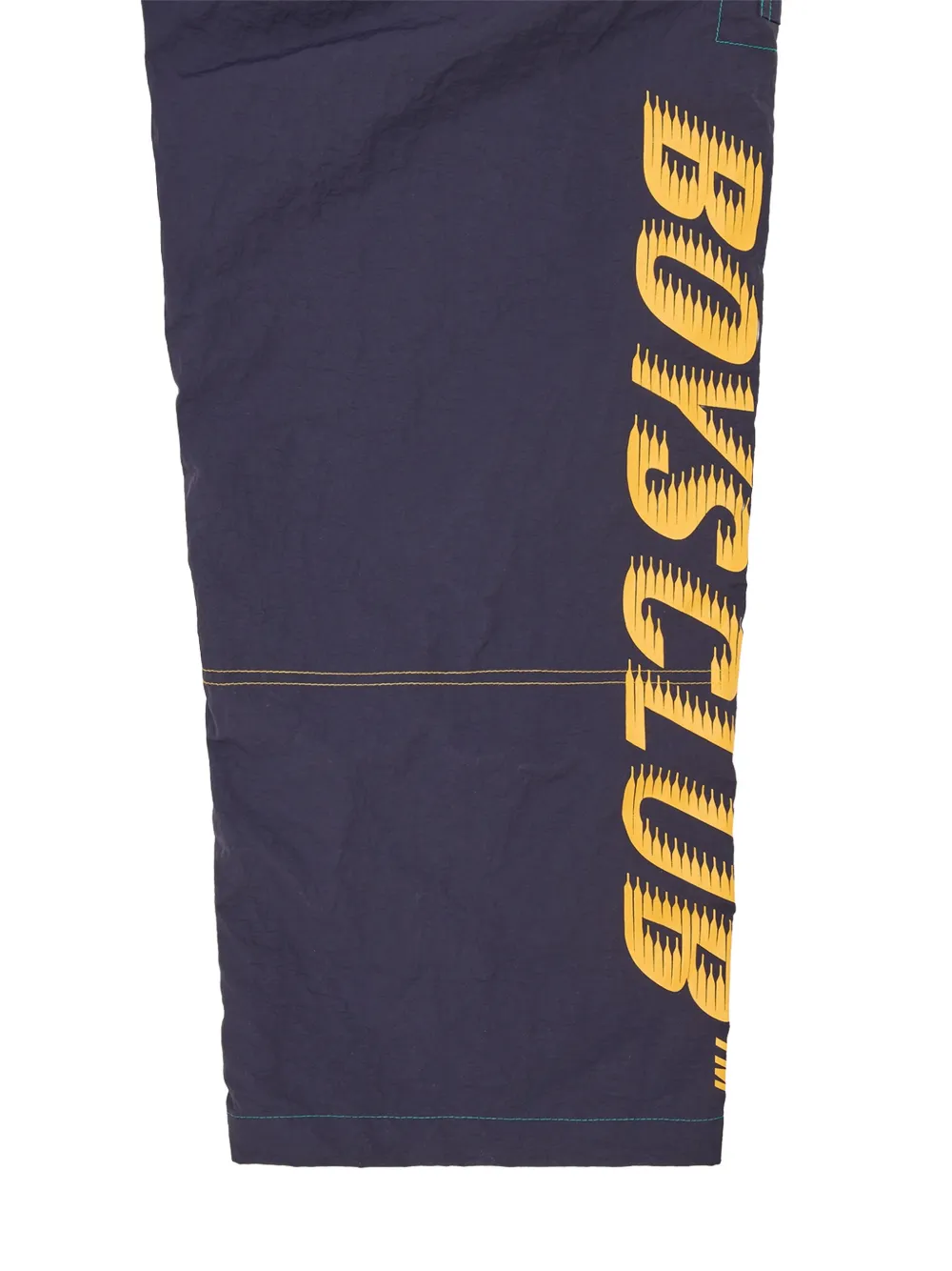 Billionaire Boys Club Broek met logoprint Blauw