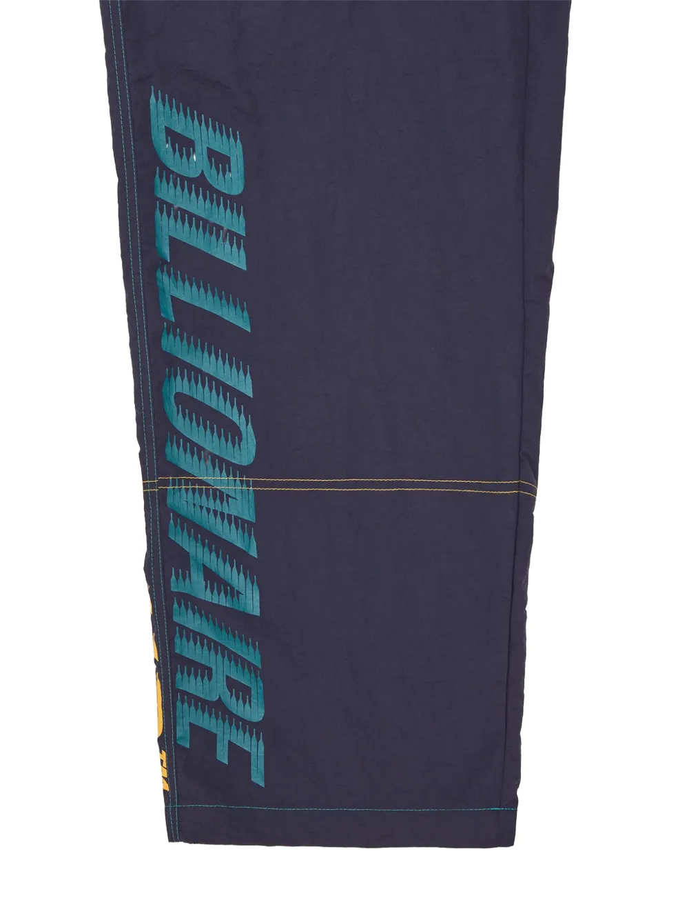 Billionaire Boys Club Broek met logoprint Blauw