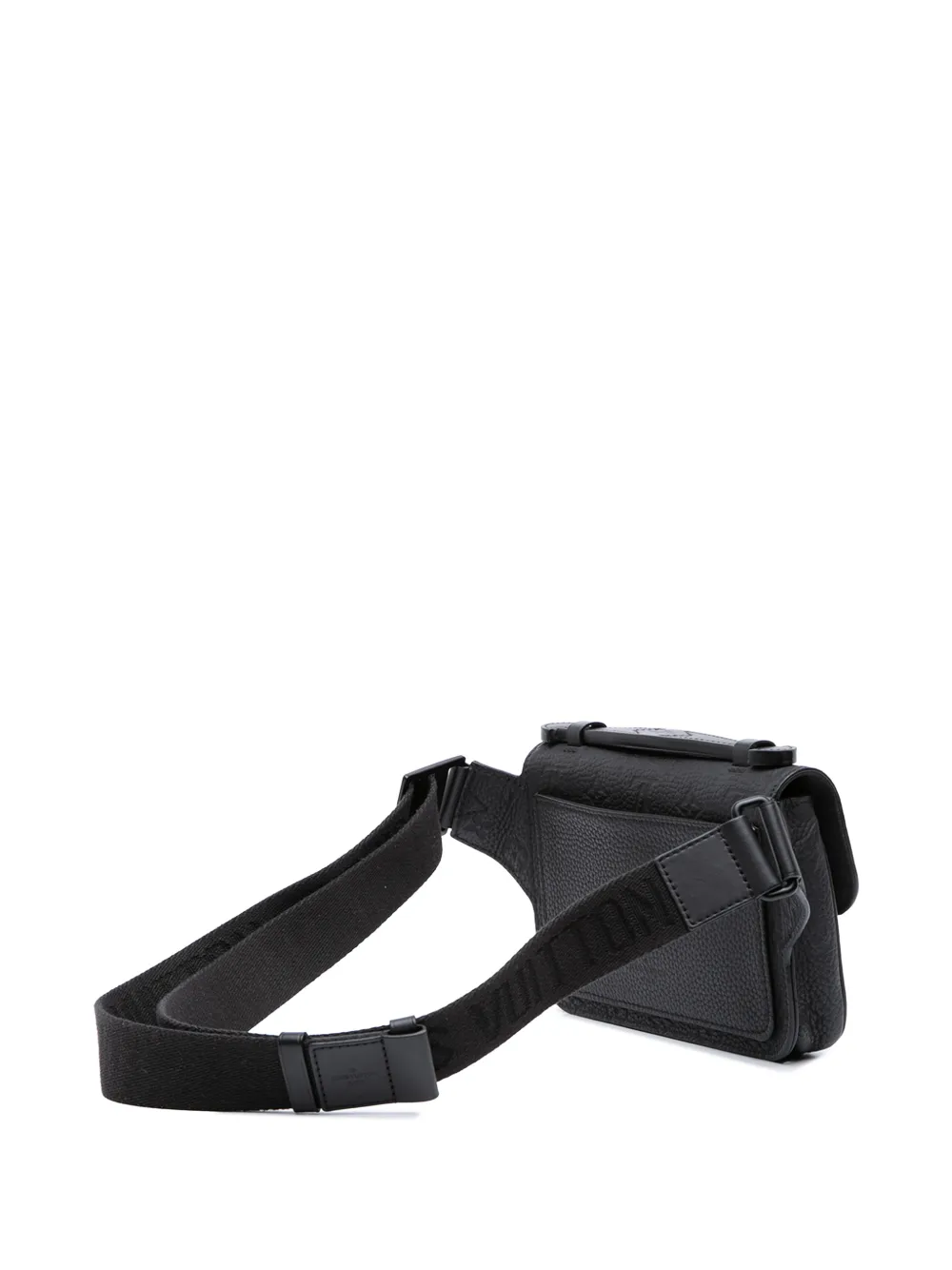 2021-2025 Monogram Taurillon S Lock Sling Bag Crossbody Bag
