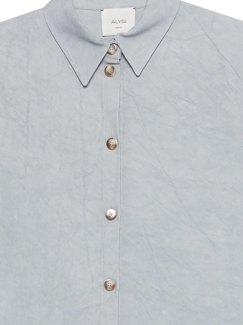 Buttoned Blouse
