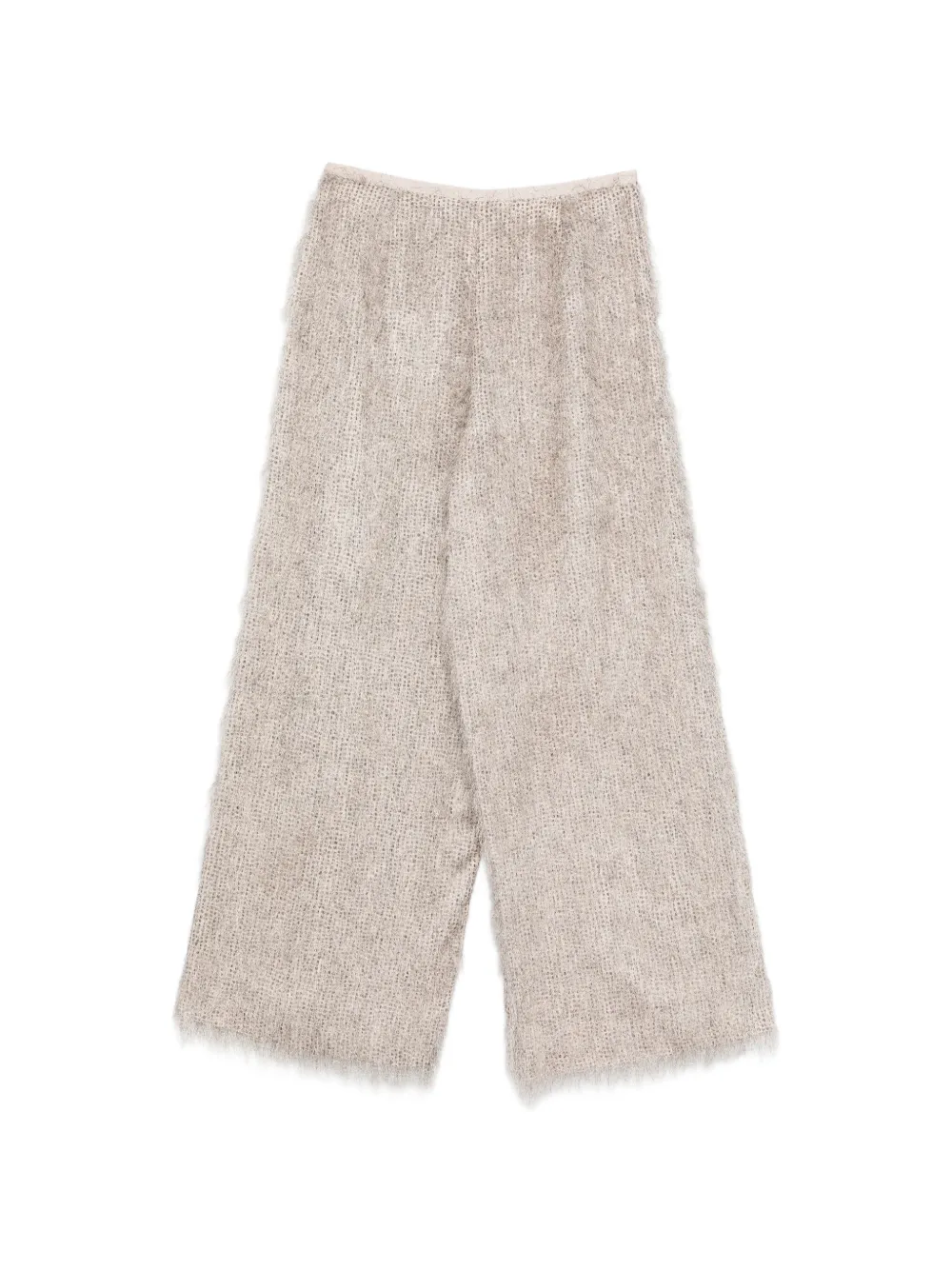 Fringed Trousers