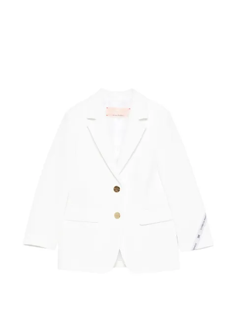Elisabetta Franchi La Mia Bambina buttoned blazer
