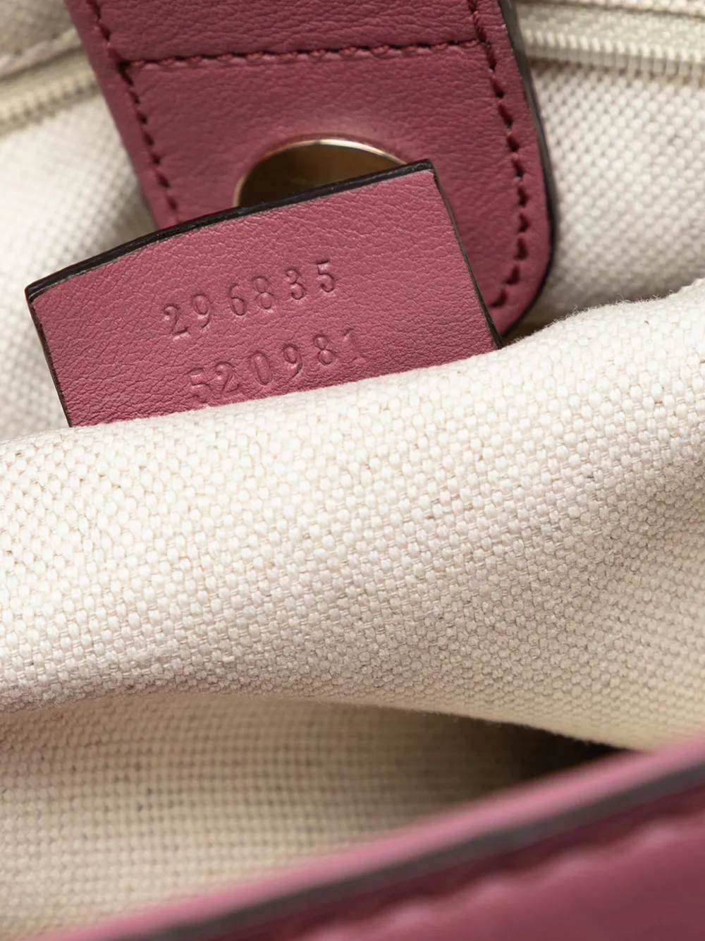 2016-2026 Guccissima Sukey Tote Bag