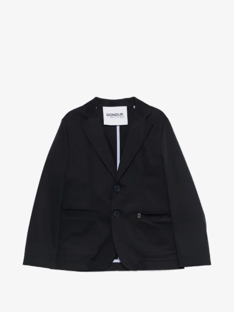 DONDUP KIDS Blazer mit fallendem Revers