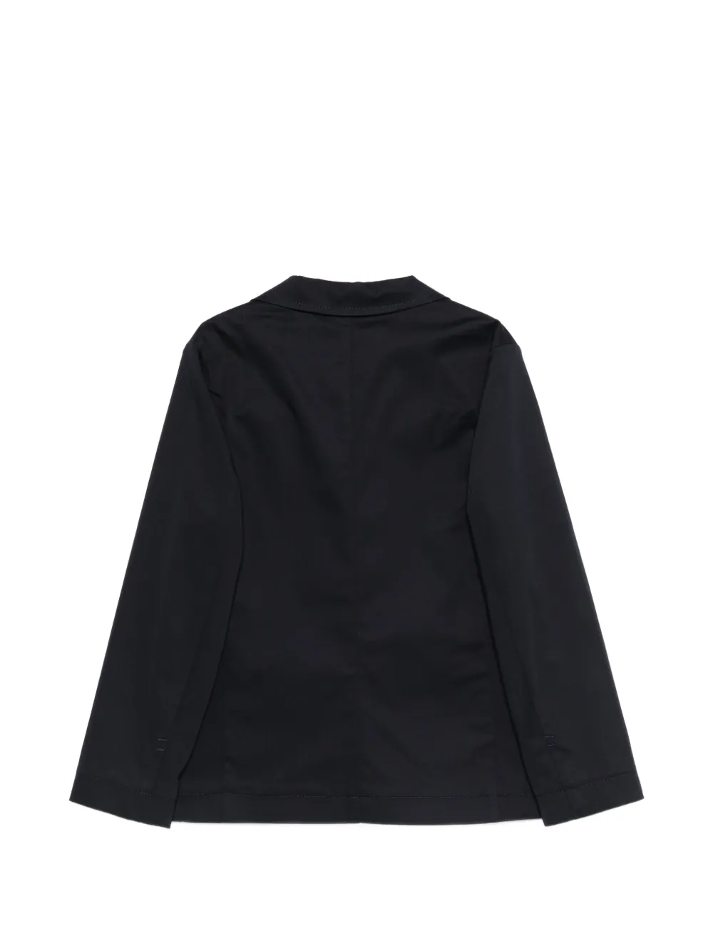  Dondup Kids Notched-lapels Blazer - Blue 