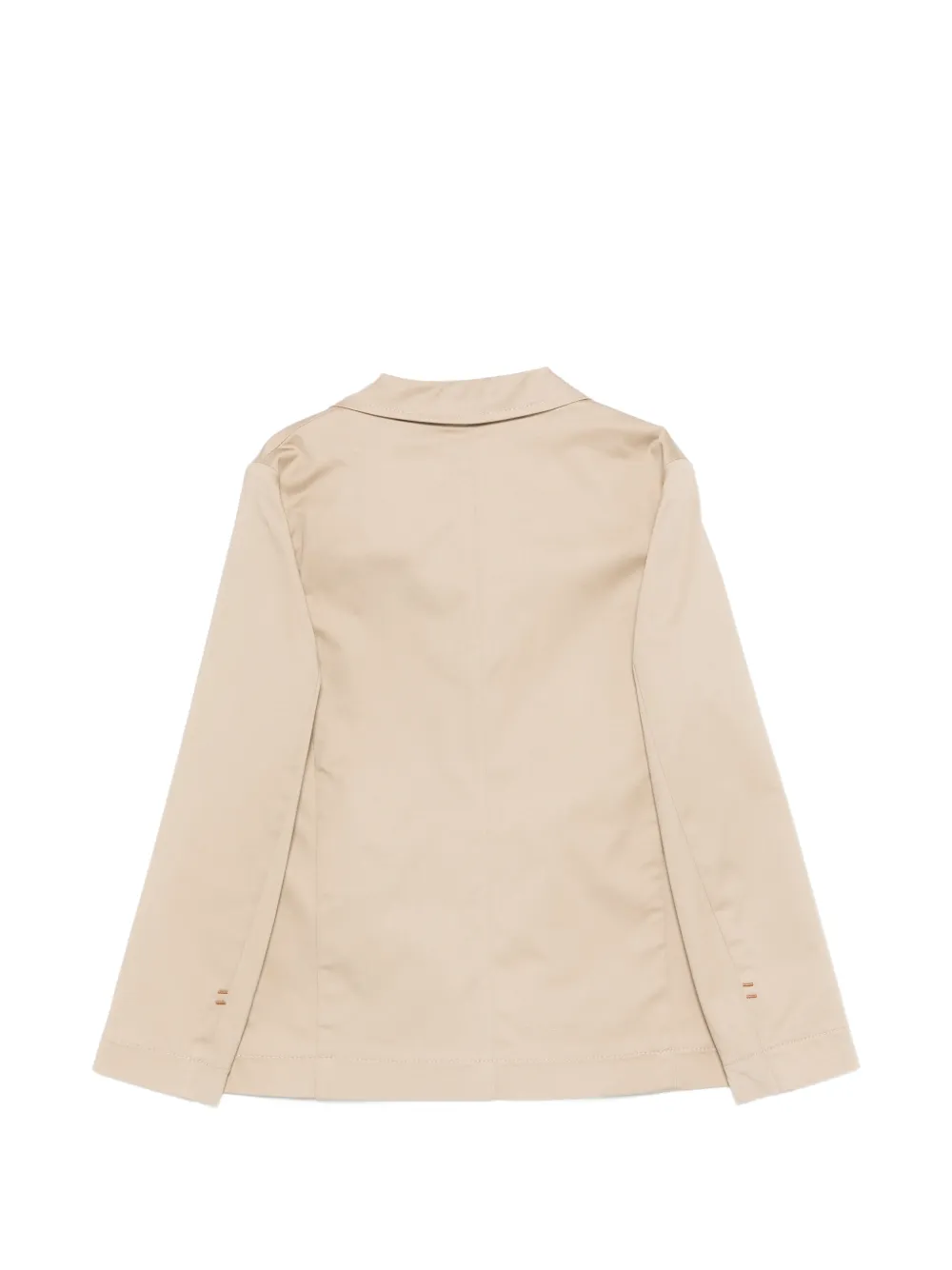 Dondup Kids Buttoned Blazer - Neutrals 