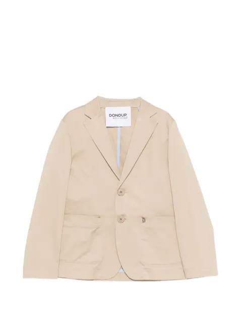 DONDUP KIDS buttoned blazer