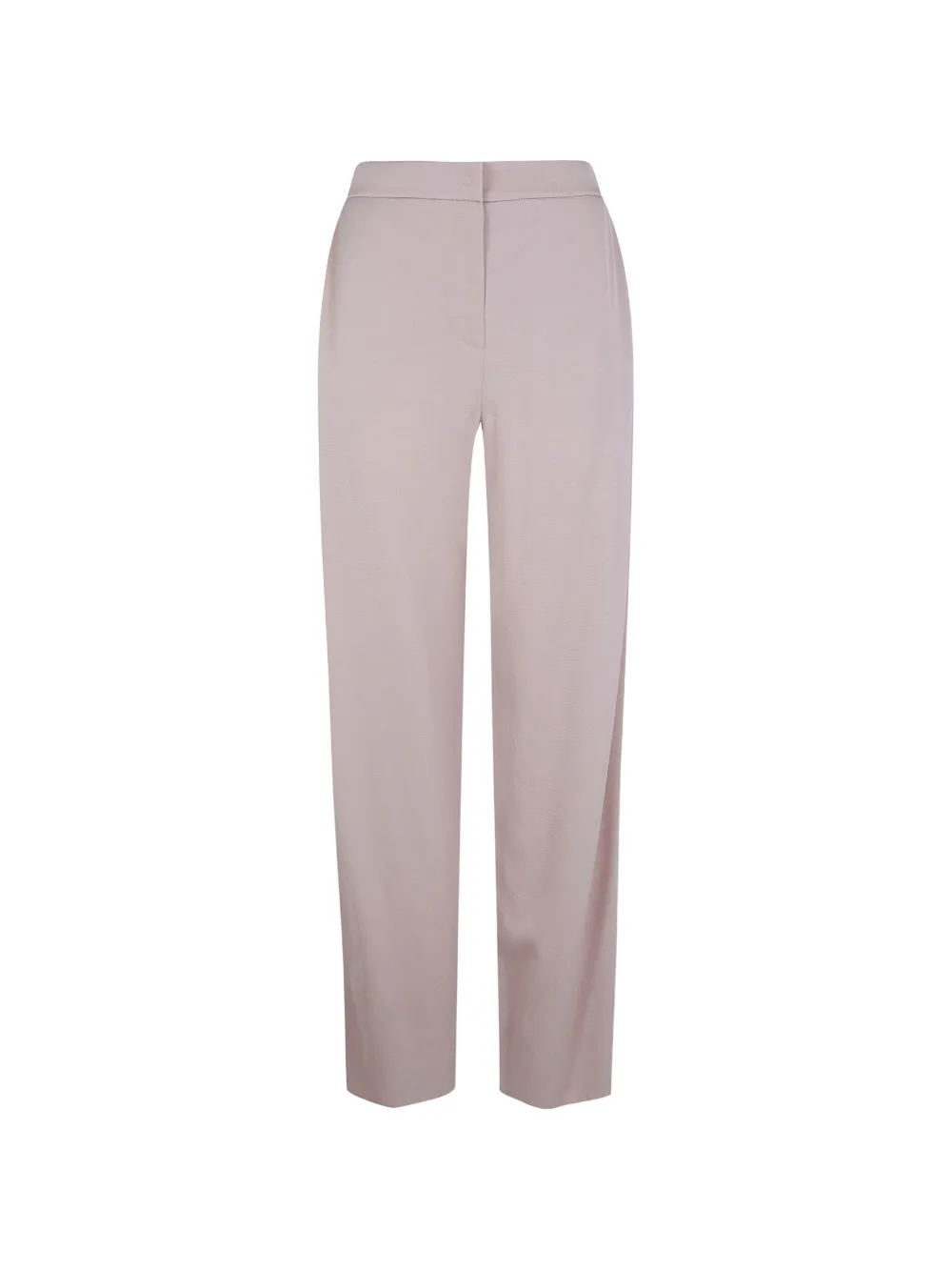 Emporio Armani buttoned trousers - Toni neutri
