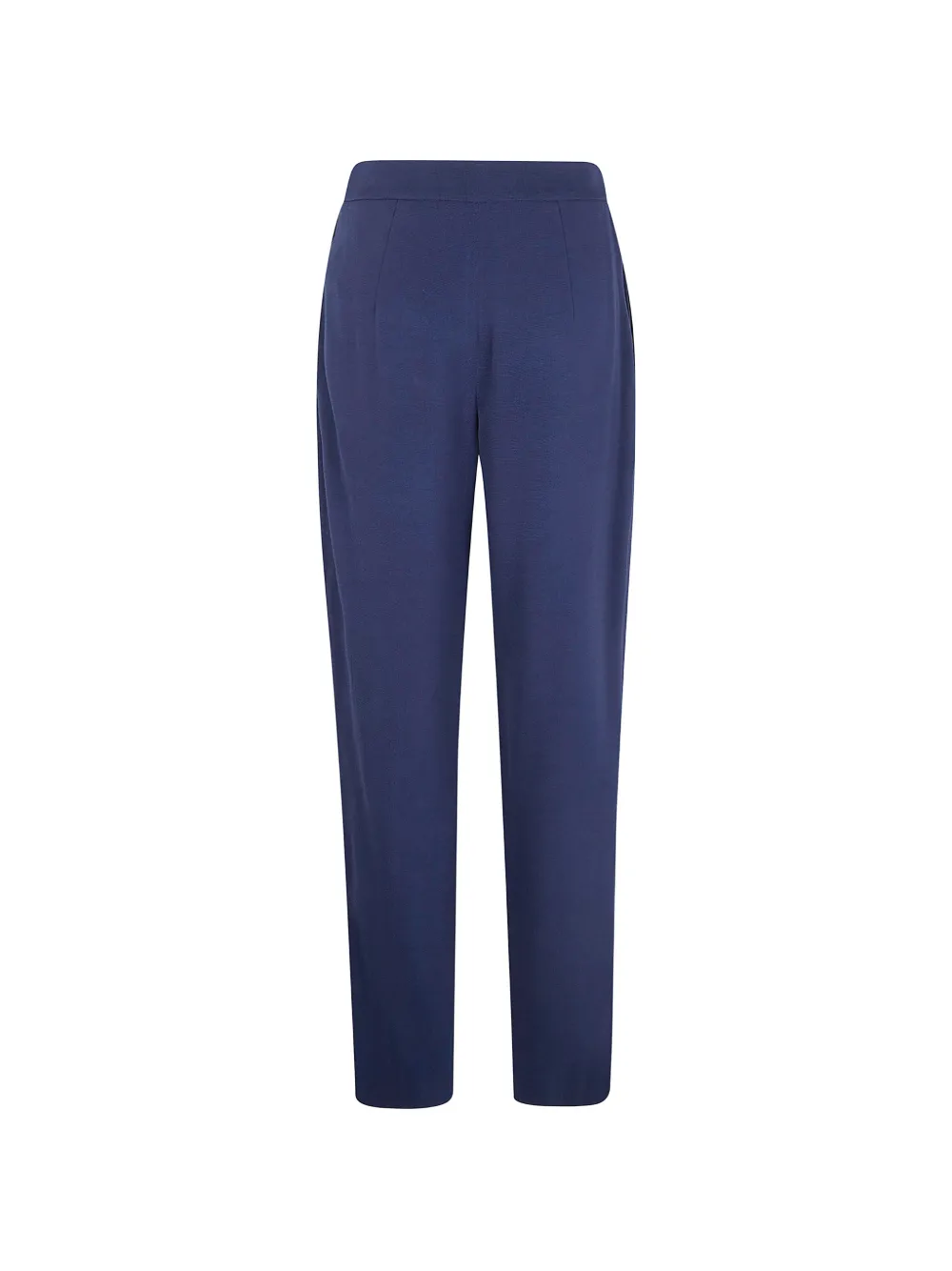 Emporio Armani Plooibroek Blauw