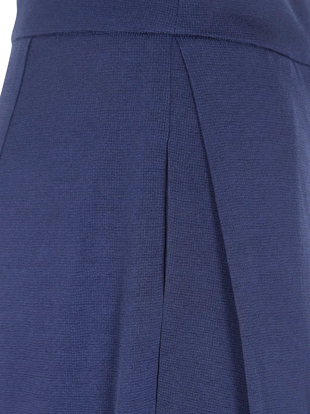 Emporio Armani Plooibroek Blauw